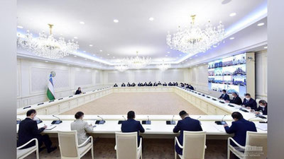 'O`tgan 9 oy davomida kechikkan va "oqsagan" loyihalar oqibatida 720 milliard so`mlik mahsulot tayyorlash imkoniyati yo`qotilgan'ning rasmi