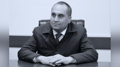 'Toshkent viloyati hokimining birinchi o`rinbosari Bahodirbek Mullaxonov vafot etdi'ning rasmi