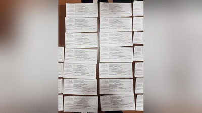 'Farg`onada 4 oyda 18 marta yo`l harakati qoidasini buzgan ayol qariyb 11 million so`m jarima to`ladi'ning rasmi