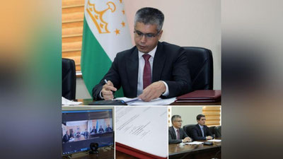 'TDYuUning xorijdagi ilk fakulteti ochildi'ning rasmi