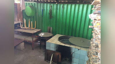 Изрображение 'Жители махалли Тонг в Ташкенте заявили, что их сосед режет собак на мясо'