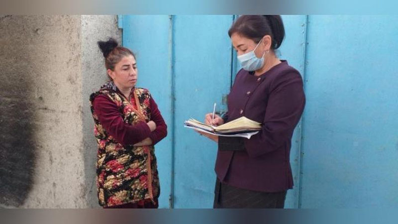 'Ўзбекистонда “Аёллар дафтари” билан ишлаш тизимининг 3-босқичи бошланди'ning rasmi