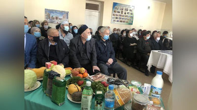 'Salomatlik oyligi doirasida sog`lom ovqatlanish bo`yicha "master-klass" o`tkazildi'ning rasmi