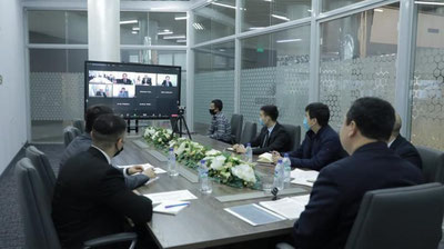 'Malayziya va O`zbekiston o`rtasida ilm-fan va texnologiyalar sohasida hamkorlik istiqbollari muhokama qilindi'ning rasmi