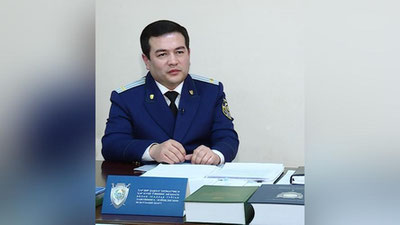 'Majburiy ijro byurosiga yangi direktor tayinlandi'ning rasmi