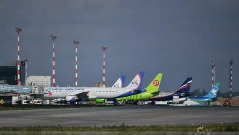 'Россия авиакомпанияларига Ўзбекистонга доимий рейсларни амалга оширишга рухсат берилди'ning rasmi