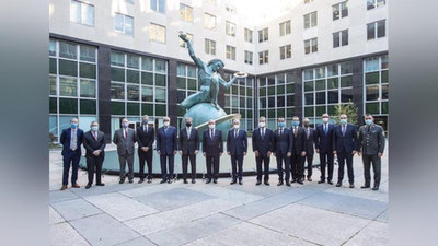 Изрображение 'Узбекистан и США договорились вести "Диалог стратегического партнерства"'