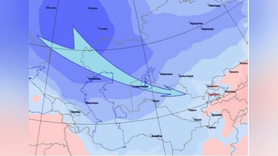 Изрображение 'Узбекистанцев ждет новое сильное похолодание'