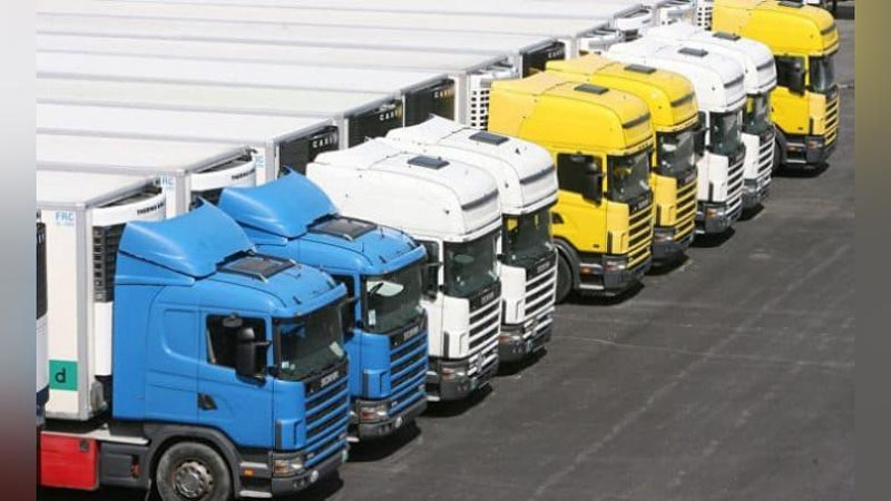 Изрображение 'В Ташкенте могут ограничить въезд грузовых автомобилей'