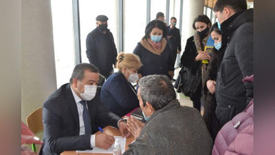 'Toshkentliklarni qanday masalalar qiynamoqda?'ning rasmi