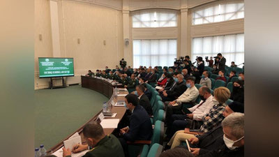 Изрображение 'В "День открытых дверей" в Таможенном комитете рассказали о борьбе с коррупцией в системе'