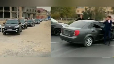 'Ijtimoiy tarmoqlarda "kattakonlarning to`yi" deya taxmin qilingan holatga aniqlik kiritildi'ning rasmi