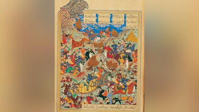 Изрображение '«Искусство миниатюры» внесено в Репрезентативный список ЮНЕСКО'