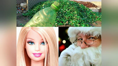 '“Kukla barbi”ning sochi, qorboboning “soqoli” oddiygina “baklajka”dan tayyorlanishini bilarmidingiz? Endi bilasiz! (fotoreportaj)'ning rasmi