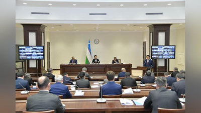 'O`zbekistonning 2021 yil uchun Davlat byudjeti ma`qullandi'ning rasmi