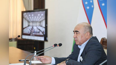 'Zoyir Mirzaev qashqadaryoliklarning eng og`riqli masalasida Bosh vazirga murojaat bilan chiqdi'ning rasmi