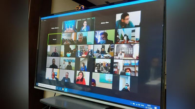 Изрображение 'О чем могут рассказать первые 4 дня болезни COVID-19: итоги вебинара от Нацпалаты'