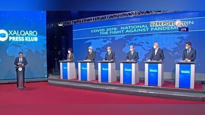 Изрображение 'Алишер Шадманов рассказал, в чем причина стабильности ситуации с коронавирусом'