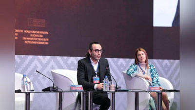 'Odamlar ongidagi Renessans madaniyatga bo`lgan ma`rifiy yondashuv bilan bog`liq — Janik Fayziev'ning rasmi