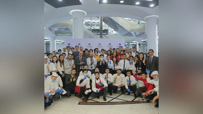 Изрображение 'Первый супермаркет Carrefour открылся в Ташкенте'