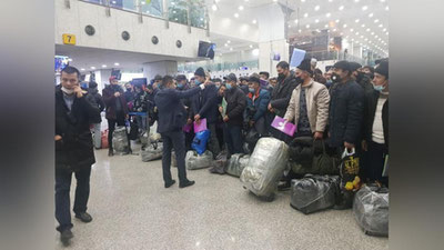 'Fuqarolarimiz Blagoveshenskdagi qurilish ob`ektlarida ishlash uchun jo`nab ketdi'ning rasmi