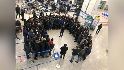 '126 nafar fuqarolarimiz Moskva shahrida ishlaydi — Tashqi mehnat migrasiyasi agentligi'ning rasmi