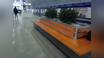 Изрображение 'Сергелийская линия метро: фото и факты'