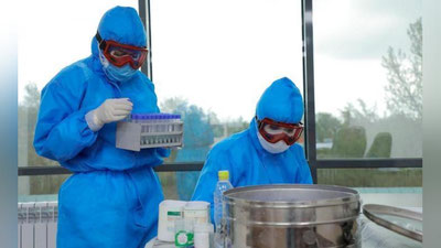 'Vaziyat og`irlashmoqda: O`zbekistonda 471 nafar kishida koronavirus, 195 nafar kishida pnevmoniya aniqlandi, 4 nafar bemor esa vafot etdi'ning rasmi