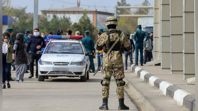 '25 martdan boshlab O`zbekistonda koronavirusga qarshi ayrim chora-tadbirlar qayta joriy etiladi'ning rasmi