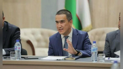 '"Табиркорларимизнинг орасида ҳам минг афсус, жуда ҳам кўп ёлғон аралашадиган ишлар бор"'ning rasmi