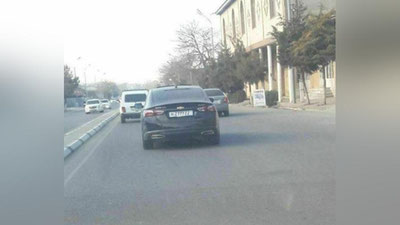 'Samarqandda auksionga qo`yilgan 30/ Z 777 ZZ avtoraqamni 625 million so`mga sotib olishdi'ning rasmi