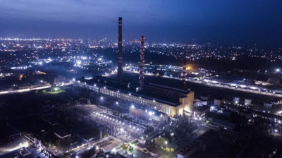 Изрображение 'Энергоснабжение Ферганской области обещают улучшить с запуском ГТУ на «Ферганской ТЭЦ»'