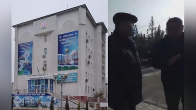 '"Svet"siz o`tiring!" Sayxunobod tumani  "Elektroset" rahbari fuqarolar arziga javob berdi (video)'ning rasmi