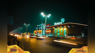 Изрображение 'В Ташкенте открылся новый кинотеатр (фото)'