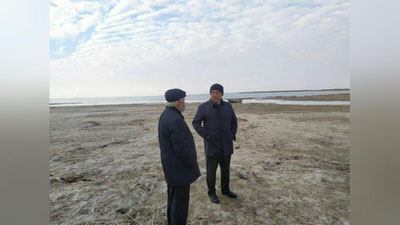 Изрображение 'Нарзулло Обломурадов возглавил Экологическую партию Узбекистана'