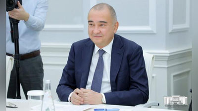 'Ortiqxo`jaevning qachon ta`tilga chiqishi ma`lum qilindi'ning rasmi