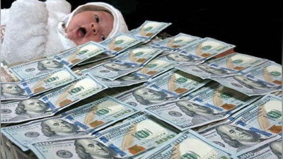 'Xorazmda tug`ilmagan chaqalog`ini 9000 AQSh dollariga pullayotgan shaxslar qo`lga olindi'ning rasmi