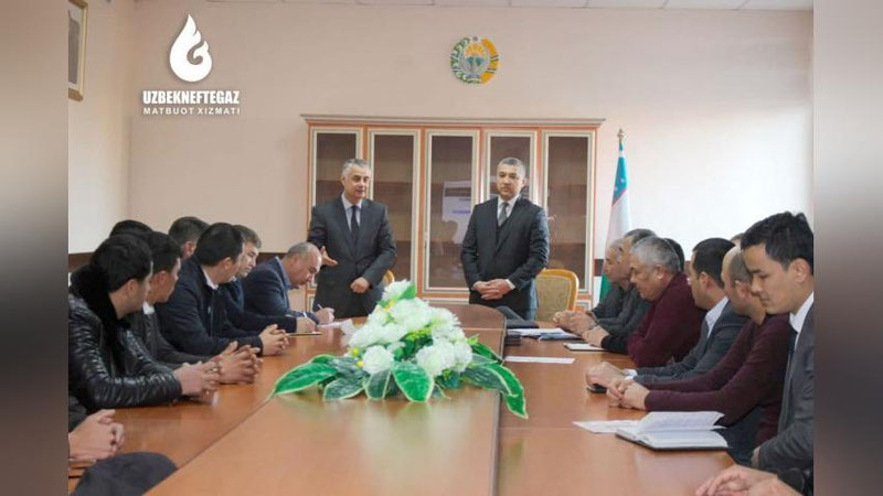 '“Sho`rtan gaz kimyo majmuasi” Qarshi muhandislik-iqtisodiyot institutining bir guruh iqtidorli talabalari uchun stipendiya e`lon qildi'ning rasmi