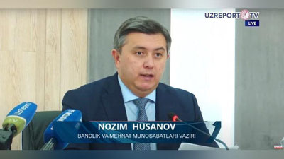 '80 mingga yaqin ishsiz fuqaroga nafaqa tayinlanadi'ning rasmi