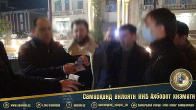 'Samarqandda o`zganing shaxsiy ma`lumotlarini “Tik tok”da tarqatish bilan qo`rqitgan shaxs qo`lga olindi'ning rasmi