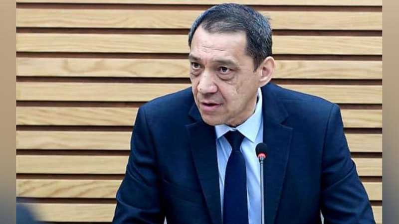 'Yangi tayinlangan Toshkent shahar hokimi o`rinbosari Prezidentdan muhim topshiriq oldi'ning rasmi