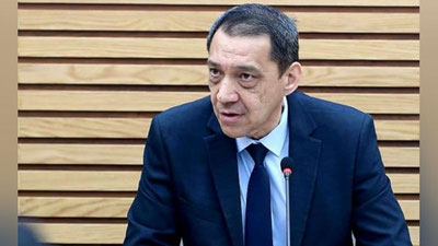 'Yangi tayinlangan Toshkent shahar hokimi o`rinbosari Prezidentdan muhim topshiriq oldi'ning rasmi