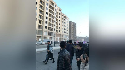 'Tezkor! Buxorodagi 8 qavatli uyda portlash sodir bo`ldi'ning rasmi
