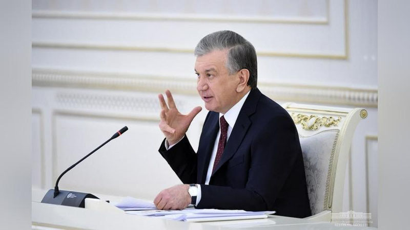 Изрображение 'Президент отправил министров работать в регионах по будням'