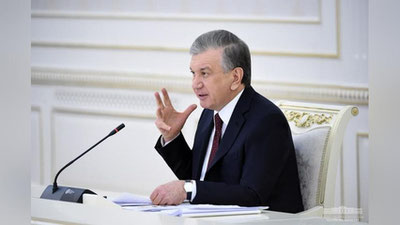 Изрображение 'Президент отправил министров работать в регионах по будням'