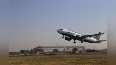 'O`zbekistondan Qozog`istonga muntazam aviareyslar soni ko`paytirilmoqda'ning rasmi