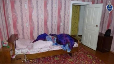 'Yangiyo`lda besh kishi homilador ayolni bog`lab qo`yib, qimmatbaho buyumlarini o`g`irlab ketishdi'ning rasmi