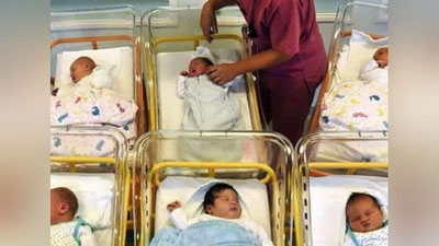 'Termizda olti nafar egizak tug`ilgani haqida xabarlar haqiqatga zid ekanligi ma`lum qilindi'ning rasmi