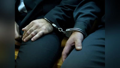 '50 gektar er olib berishni va`da qilgan Xatirchi davlat o`rmon xo`jaligi mas`uli qo`lga tushdi'ning rasmi