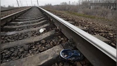 Изрображение 'Житель Самаркандской области погиб, переходя железнодорожные пути'